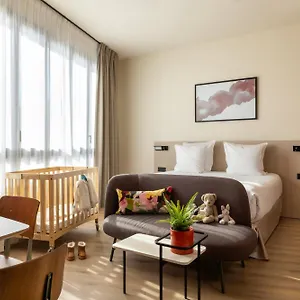 Yuna Montmartre - Apart-hotel