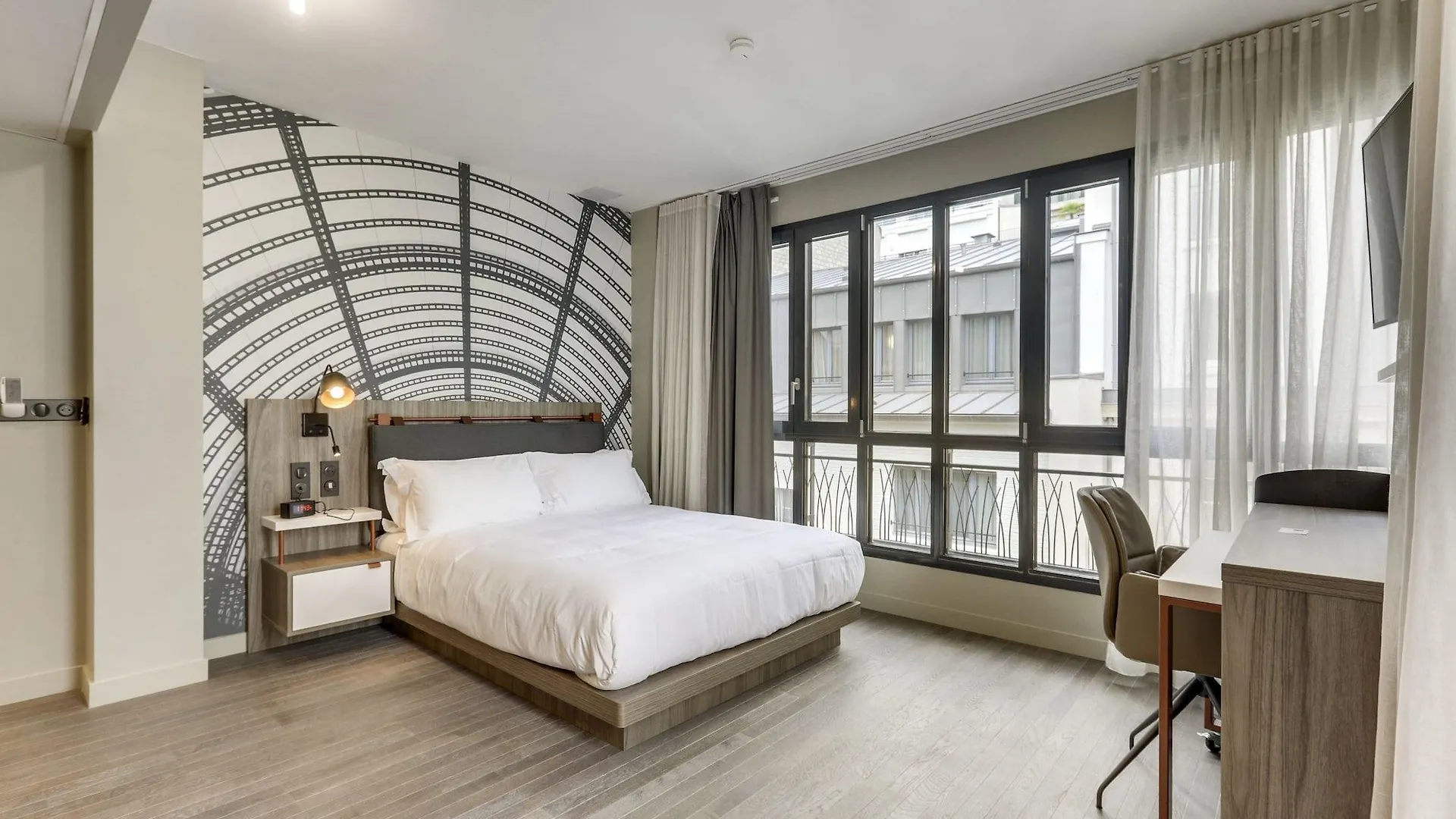 Mode - Arc De Triomphe Aparthotel Paris