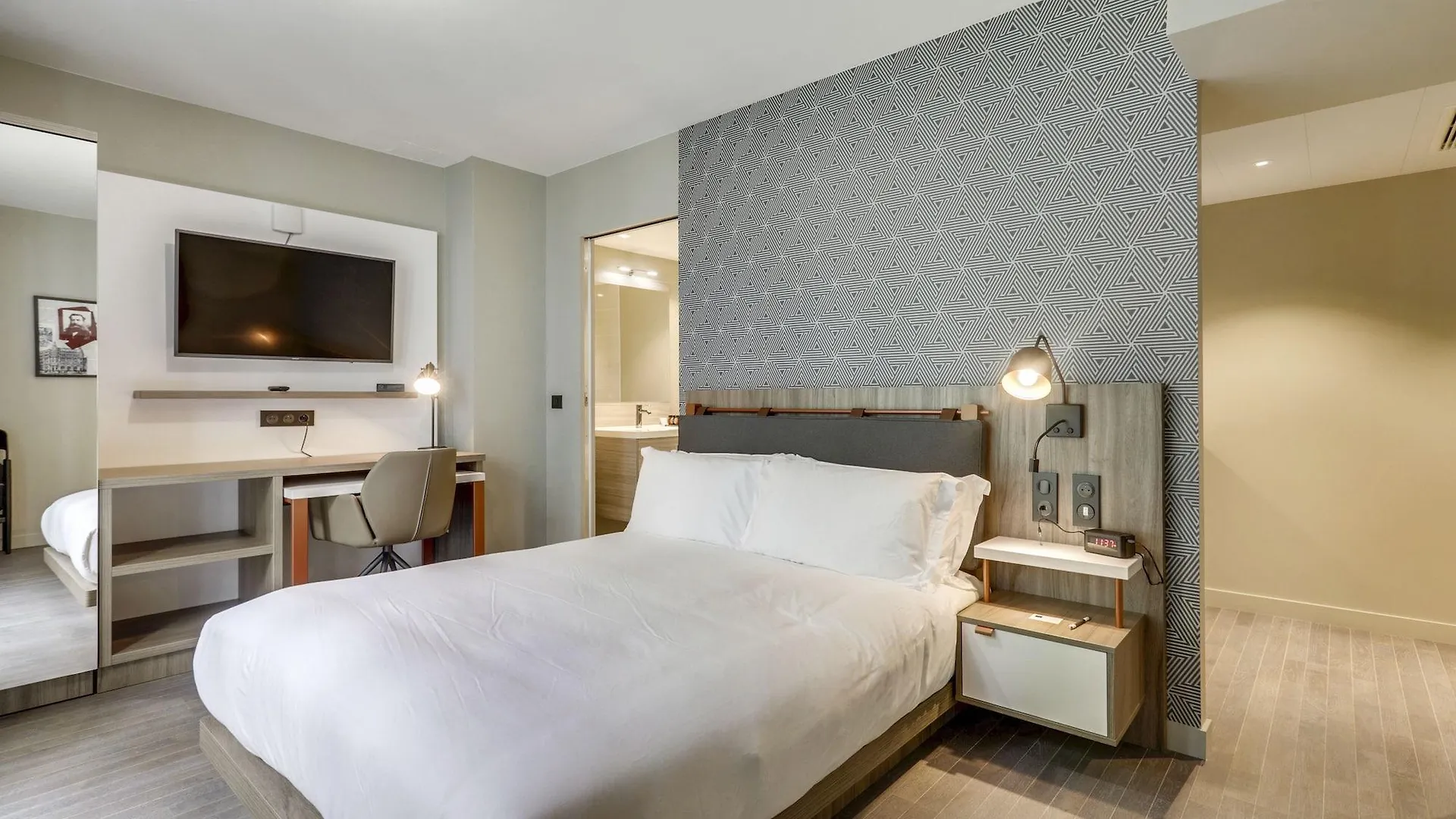 Mode - Arc De Triomphe Aparthotel Paris