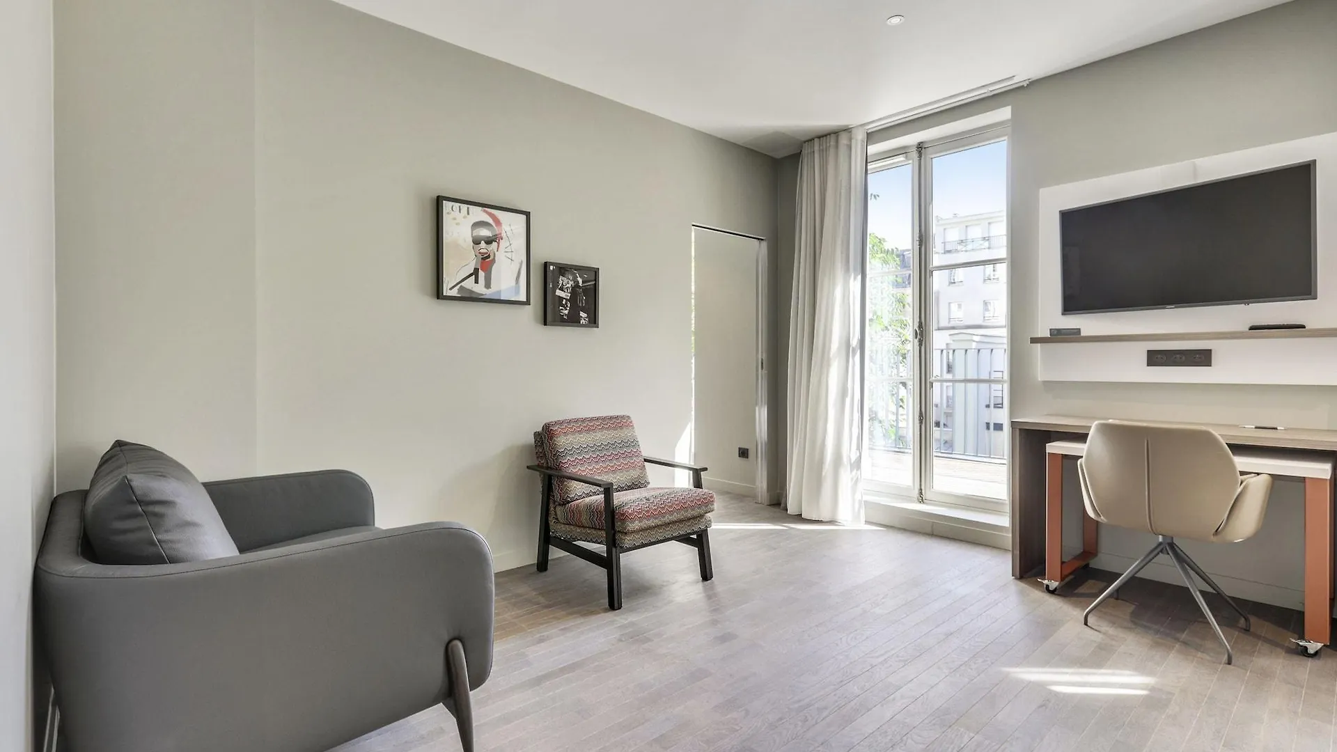 Mode - Arc De Triomphe Aparthotel Paris