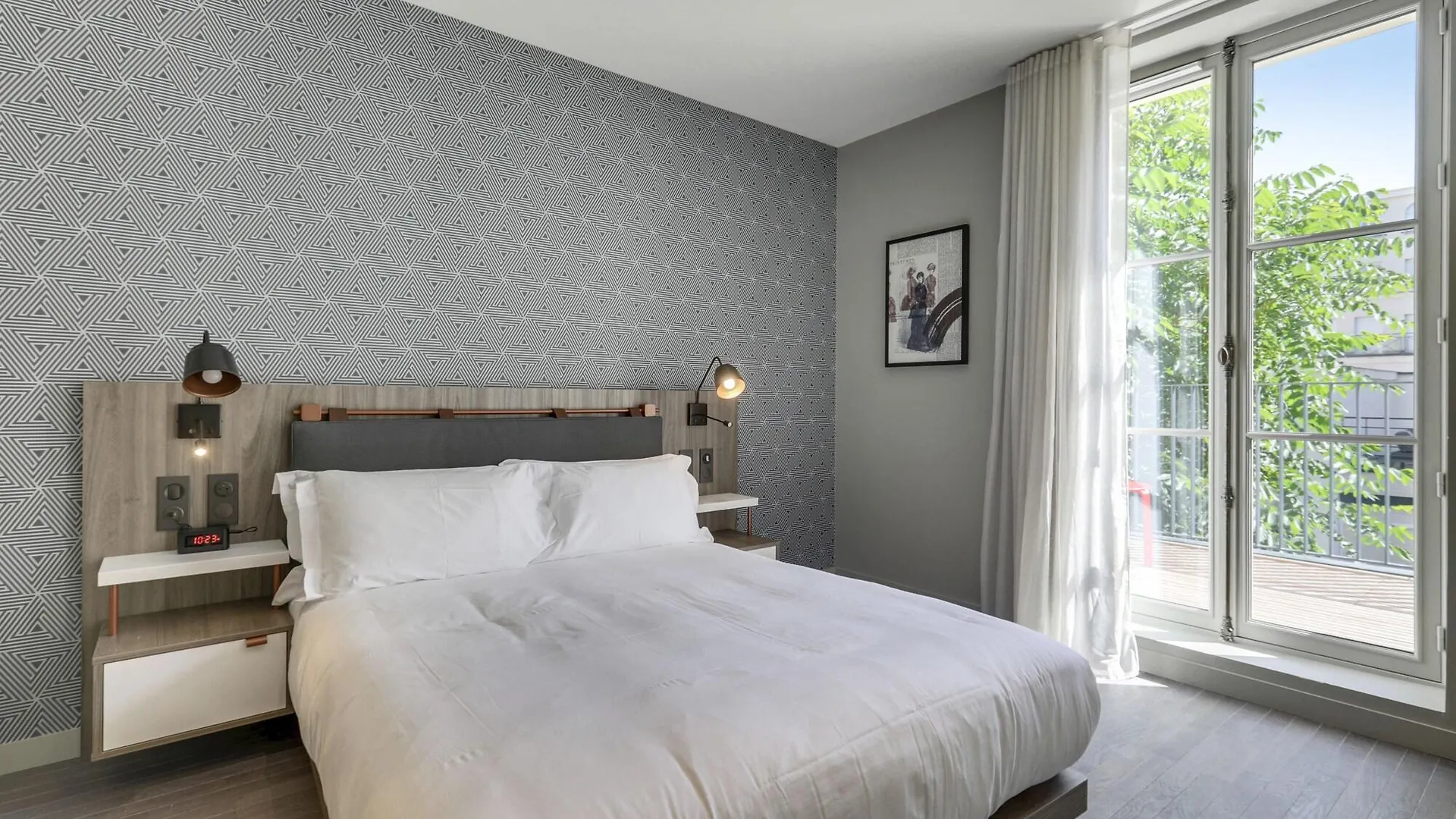 Mode - Arc De Triomphe Aparthotel Paris 4*,