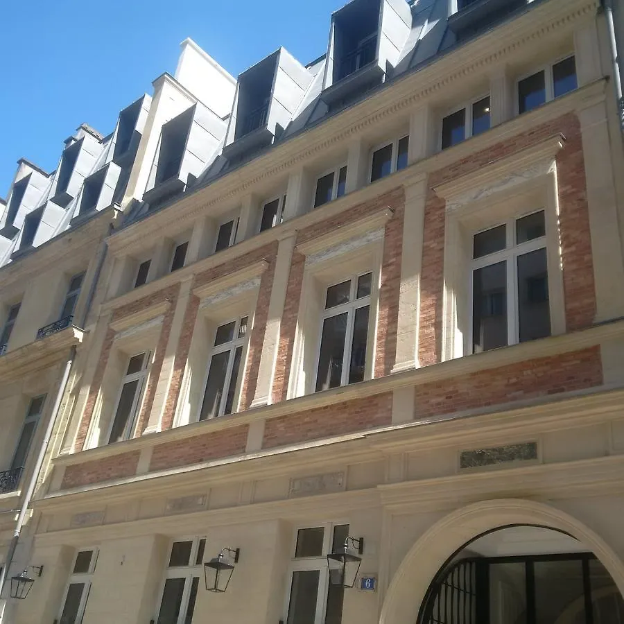 Mode - Arc De Triomphe Aparthotel Paris
