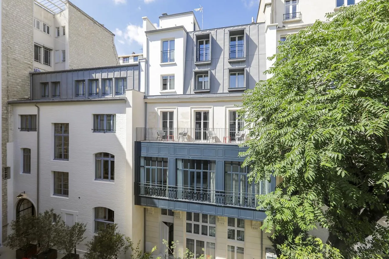 Mode - Arc De Triomphe Aparthotel Paris