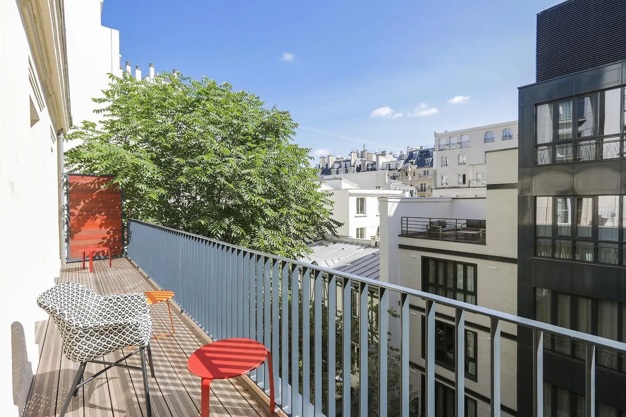 Mode - Arc De Triomphe Aparthotel Paris