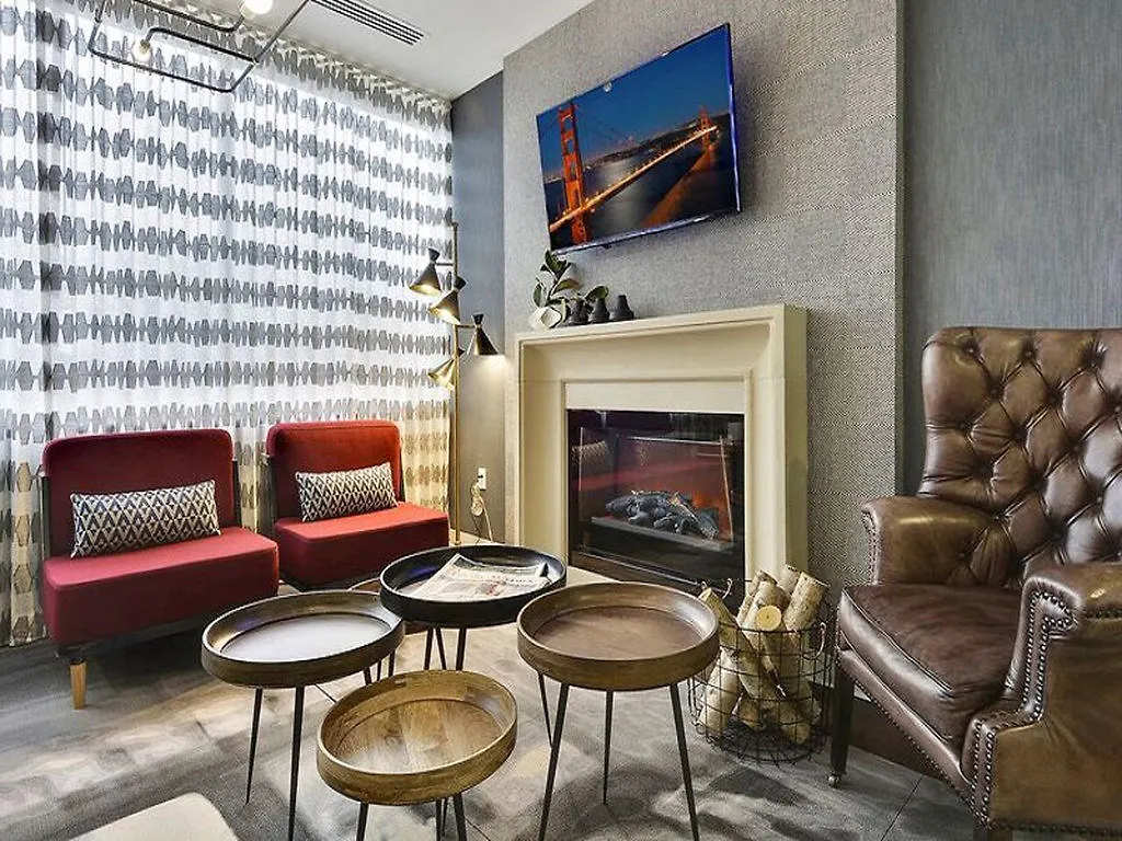 Mode - Arc De Triomphe Aparthotel Paris 4*,  France