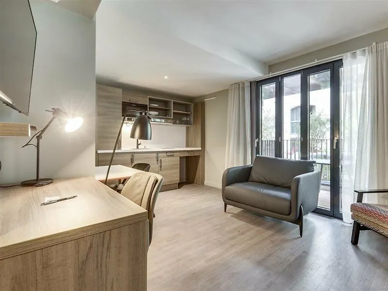 Mode - Arc De Triomphe Aparthotel Paris
